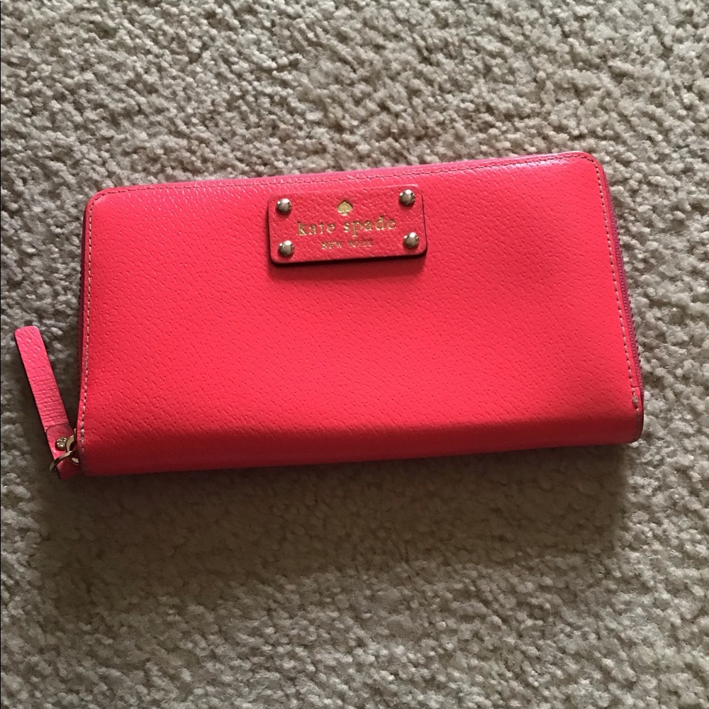 Kate Spade wallet